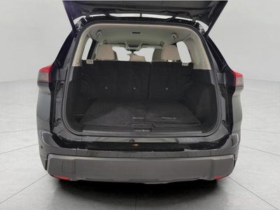 2025 Nissan Rogue AWD SV