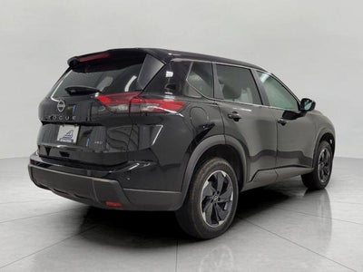 2025 Nissan Rogue AWD SV