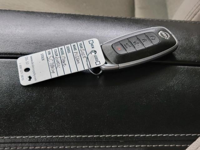 2025 Nissan Rogue AWD SV