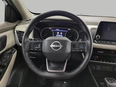 2025 Nissan Rogue AWD SV