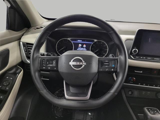 2025 Nissan Rogue AWD SV