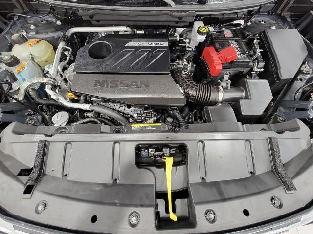 2025 Nissan Rogue AWD SV