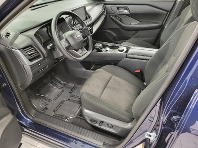 2025 Nissan Rogue AWD SV