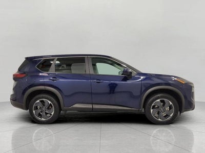 2025 Nissan Rogue AWD SV