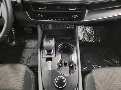 2025 Nissan Rogue AWD SV