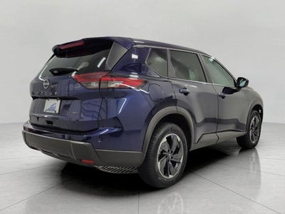 2025 Nissan Rogue AWD SV