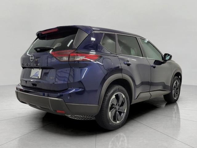 2025 Nissan Rogue AWD SV