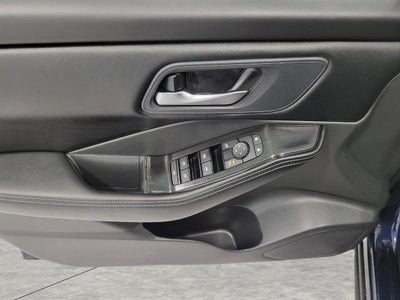 2025 Nissan Rogue AWD SV