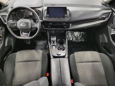 2025 Nissan Rogue AWD SV