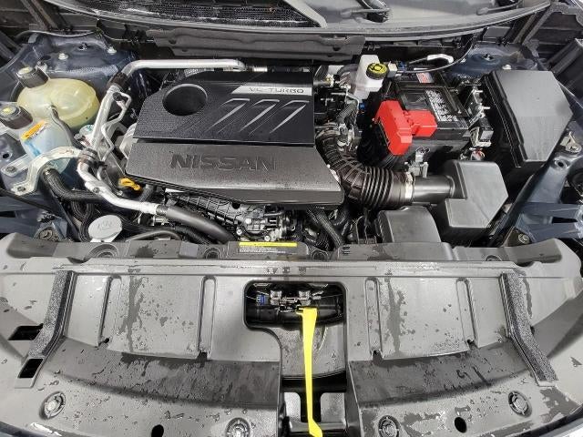 2025 Nissan Rogue AWD SV