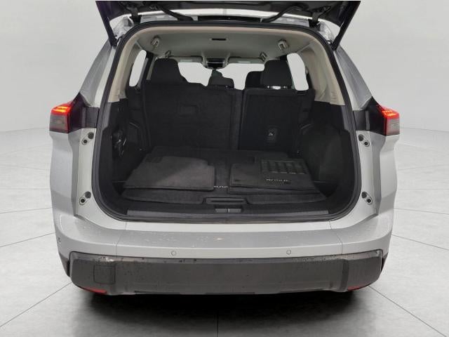 2025 Nissan Rogue AWD SV