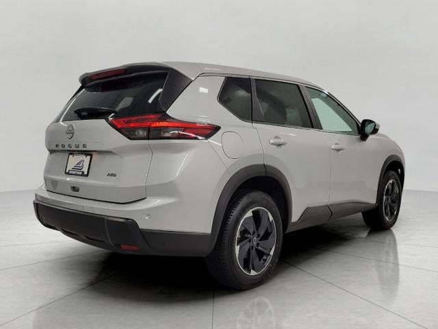 2025 Nissan Rogue AWD SV