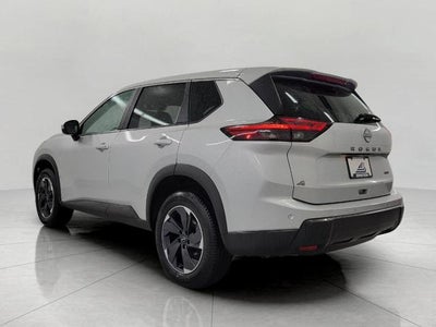 2025 Nissan Rogue AWD SV
