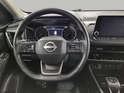 2025 Nissan Rogue AWD SV