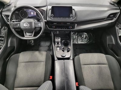 2025 Nissan Rogue AWD SV