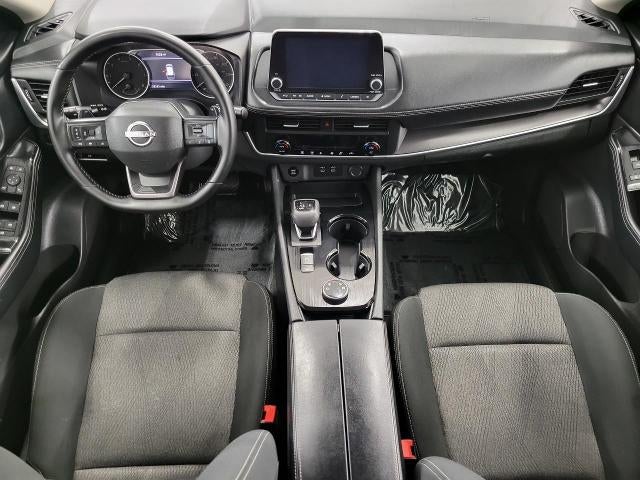 2025 Nissan Rogue AWD SV