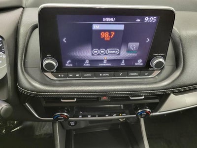 2025 Nissan Rogue AWD SV