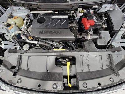 2025 Nissan Rogue AWD SV