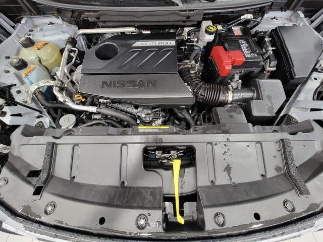 2025 Nissan Rogue AWD SV