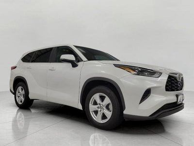 2023 Toyota Highlander L FWD