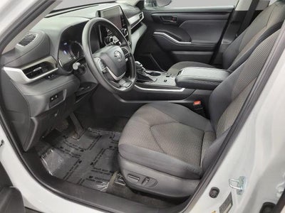 2023 Toyota Highlander L FWD