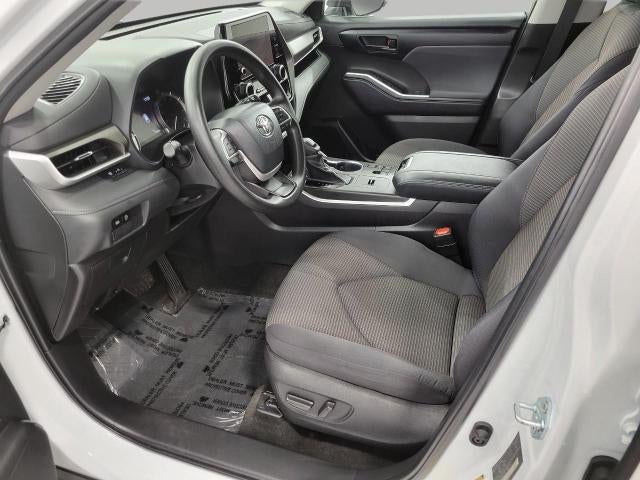 2023 Toyota Highlander L FWD