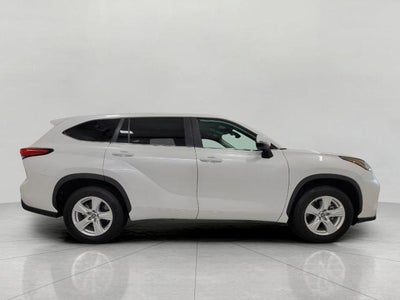 2023 Toyota Highlander L FWD
