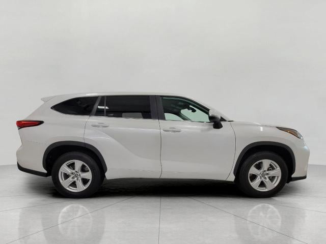 2023 Toyota Highlander L FWD