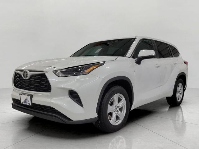 2023 Toyota Highlander L FWD