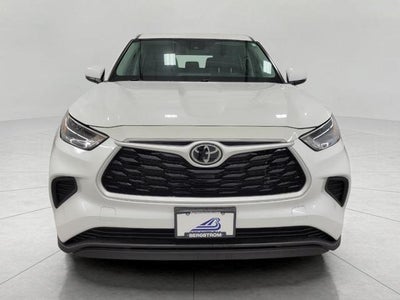 2023 Toyota Highlander L FWD