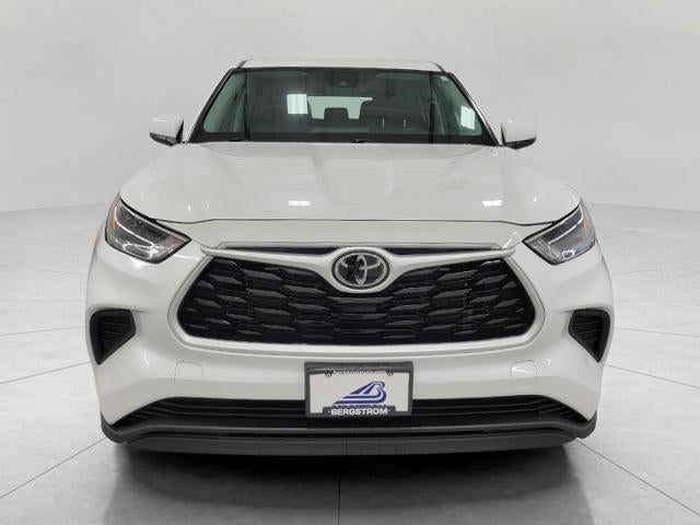 2023 Toyota Highlander L FWD