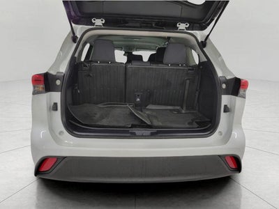 2023 Toyota Highlander L FWD