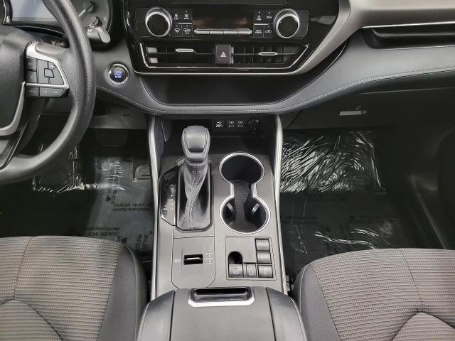 2023 Toyota Highlander L FWD