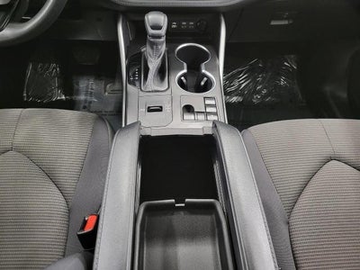 2023 Toyota Highlander L FWD