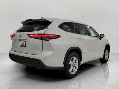 2023 Toyota Highlander L FWD