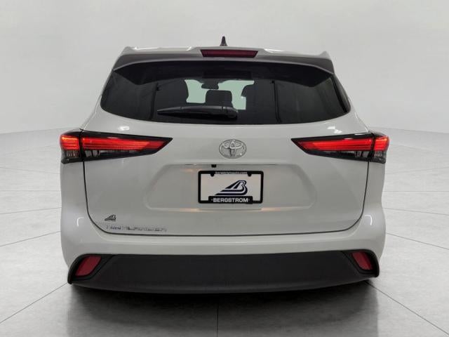 2023 Toyota Highlander L FWD