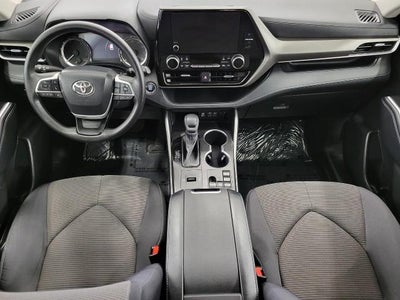 2023 Toyota Highlander L FWD