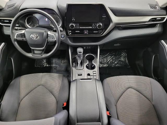 2023 Toyota Highlander L FWD