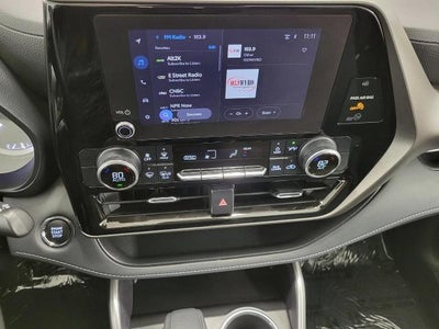 2023 Toyota Highlander L FWD