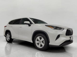 2023 Toyota Highlander L FWD