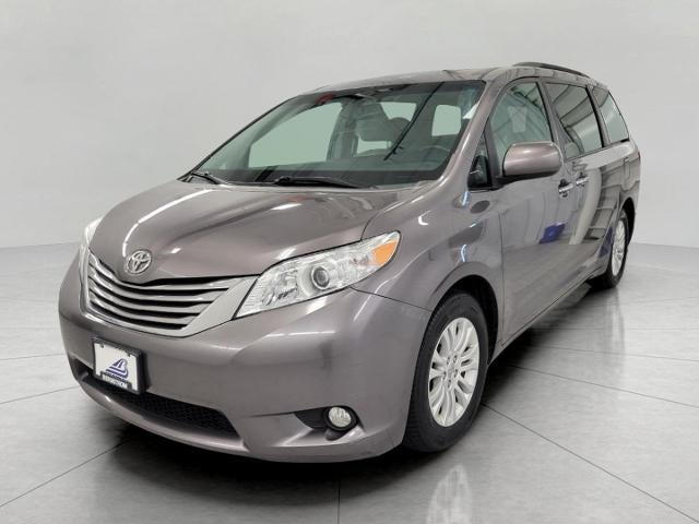 2015 Toyota Sienna 5dr 7-Pass Van XLE AAS FWD