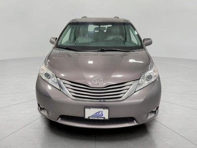 2015 Toyota Sienna 5dr 7-Pass Van XLE AAS FWD