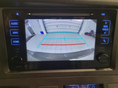 2015 Toyota Sienna 5dr 7-Pass Van XLE AAS FWD