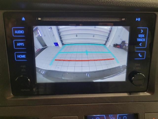 2015 Toyota Sienna 5dr 7-Pass Van XLE AAS FWD