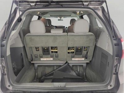 2015 Toyota Sienna 5dr 7-Pass Van XLE AAS FWD