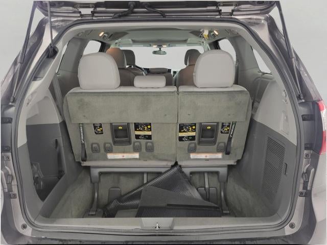 2015 Toyota Sienna 5dr 7-Pass Van XLE AAS FWD