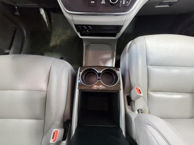 2015 Toyota Sienna 5dr 7-Pass Van XLE AAS FWD