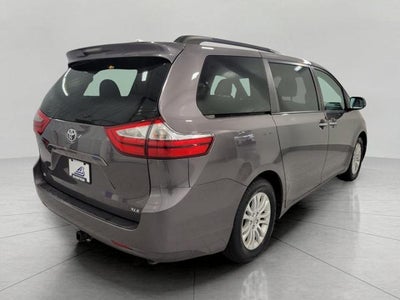 2015 Toyota Sienna 5dr 7-Pass Van XLE AAS FWD