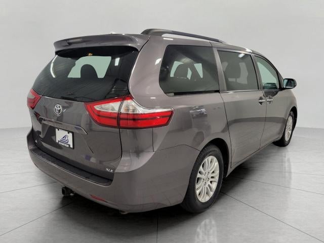 2015 Toyota Sienna 5dr 7-Pass Van XLE AAS FWD