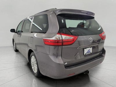 2015 Toyota Sienna 5dr 7-Pass Van XLE AAS FWD